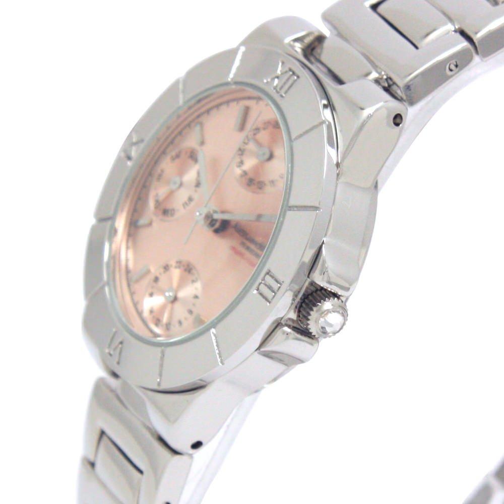 Alessandra Aura Silber Armbanduhr AO-15000-5