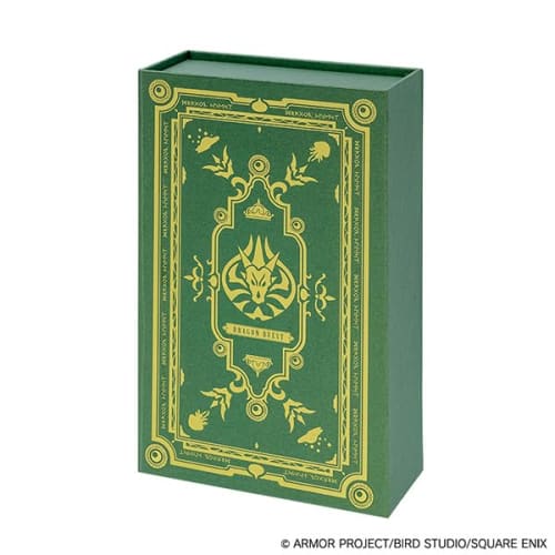 Dragon Quest Metallic Items Gallery Special: Sword of the Sky & Shield of the Sky