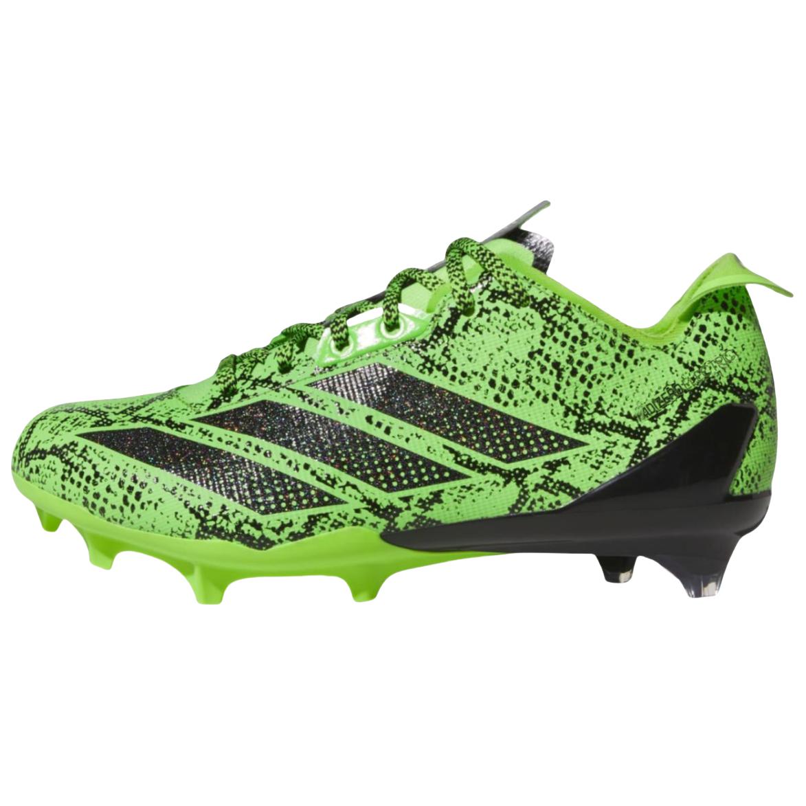 

adidas Adizero Electric.2 Exotic Speed Pack - Semi Solar Green Men Sneakers Team-Semi-Solar-Green Core-Black IE3896 42⅔