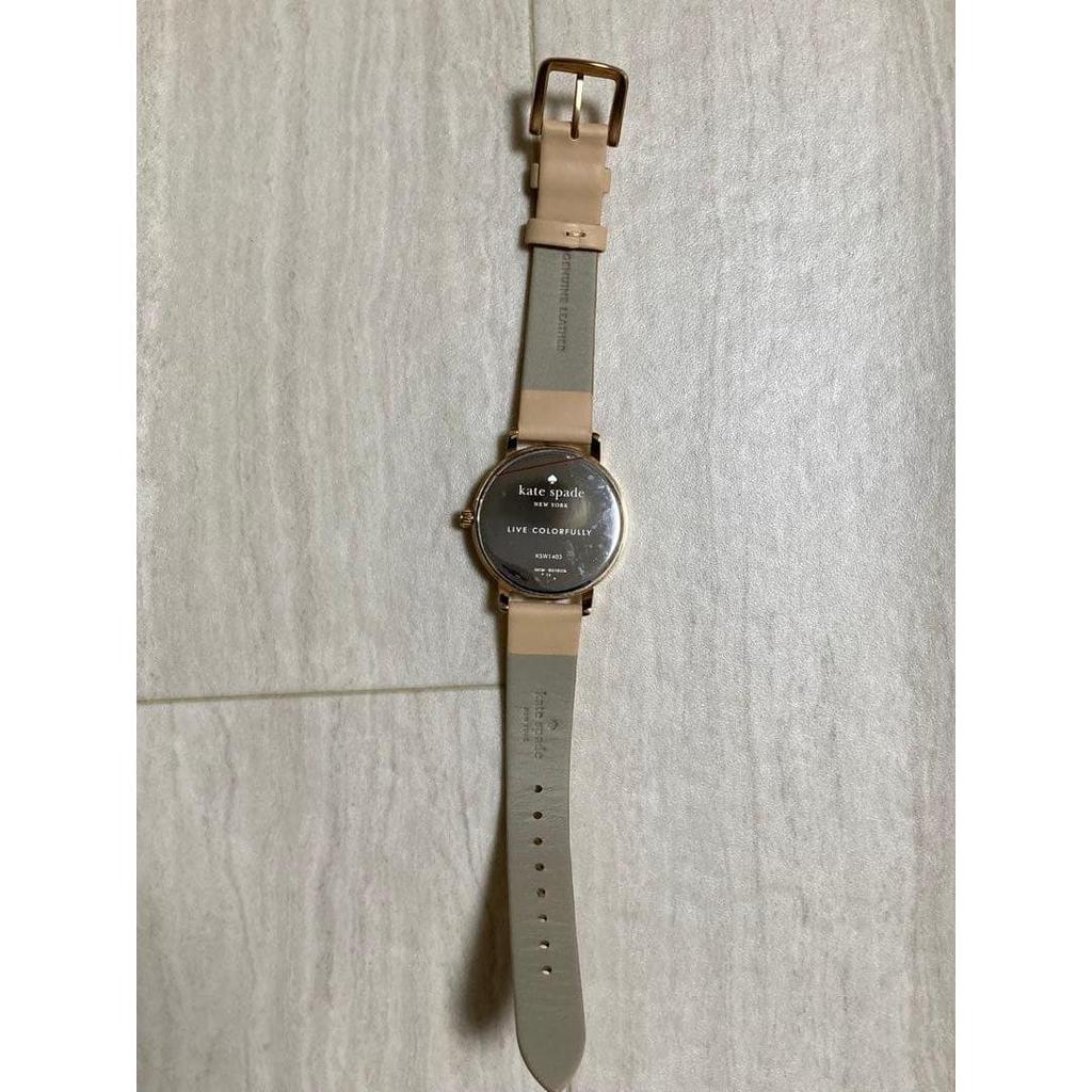 Used Kate Spade NEW YORK Ladies Watch Beige