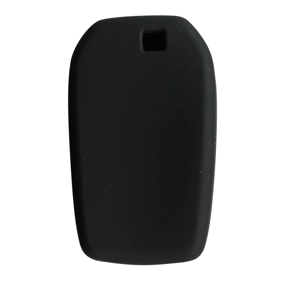 Kinotaka Smart Key Case for Toyota, Silicone, New Harrier 80 Series (2020 ~), Yaris