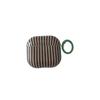 Korean Simple Vertical Stripe AirPods 1 Generation Earphone Case for Apple Earphones AirPods 1 Generation Pro1