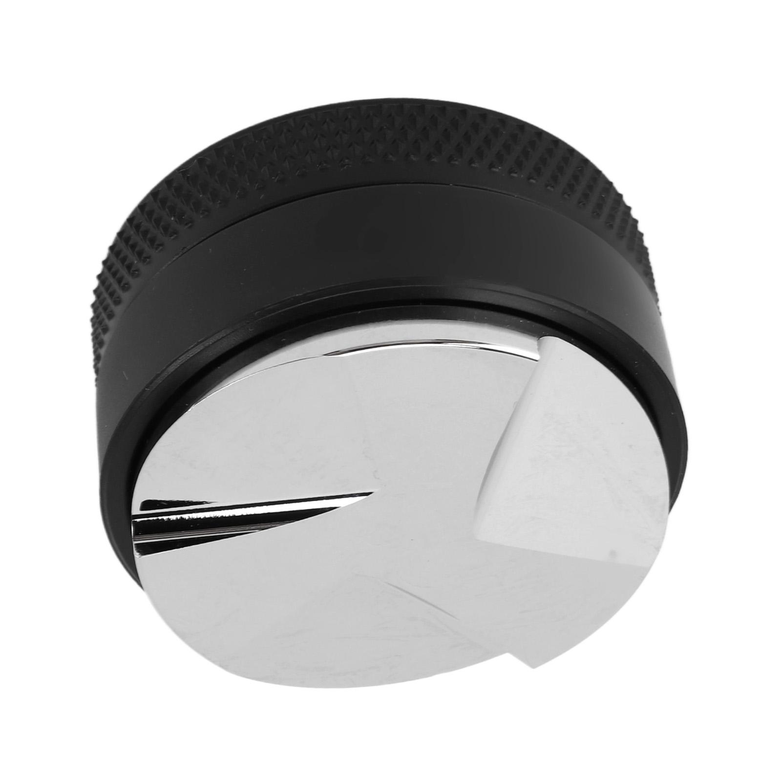 

Coffee Distributor Tamper Coffee Leveler Coffee Distribution Tool Coffee Distributor Tool 304 Stainless Steel Black 53mm L