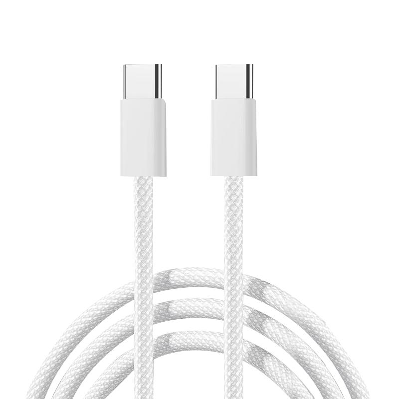 Tafeike PD60W Braided USB-C to USB-C Fast Charging Cable