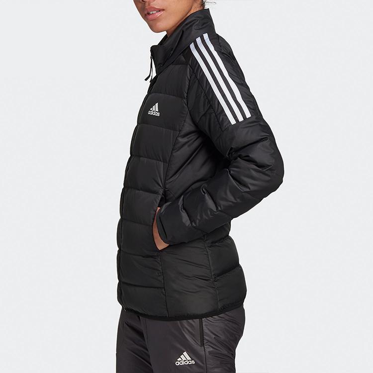 adidas Ücretsiz Kargo AdiClub Kaz Tüyü Mont (üniseks) Kaz Tüyü Montlar GH4593