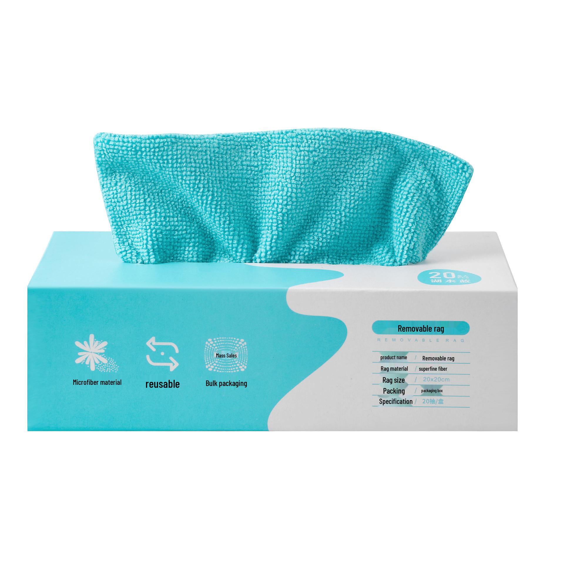 Multi-Functional Pull-Out Cleaning Rag - Durable, Non-Shedding for Kitchen Use 200x200