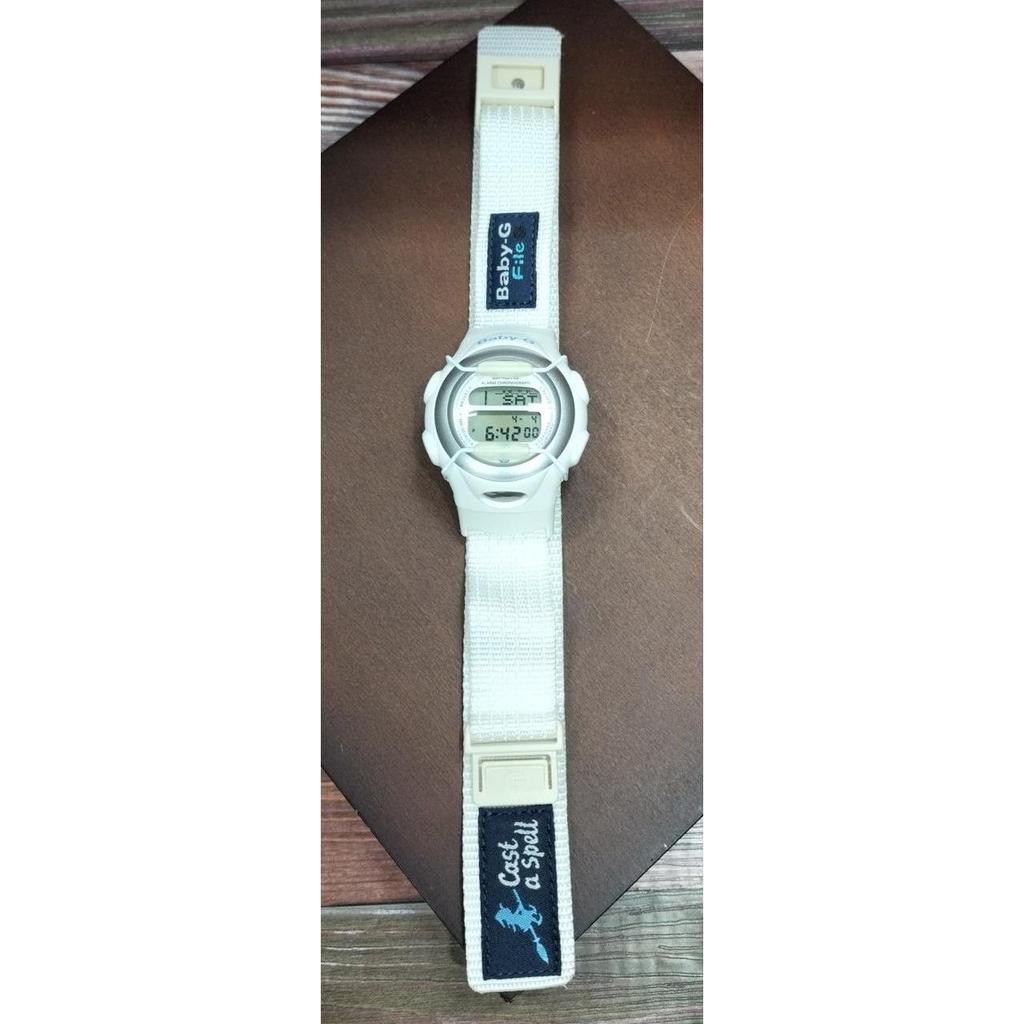 Used CASIO BABY-G BG-097 Quartz