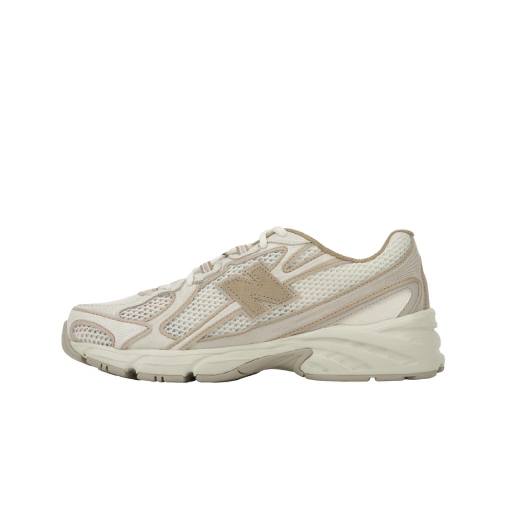 New Balance 740v2 Tütsü Angora Unisex Spor Ayakkabı Krem Timberwolf U740IN2