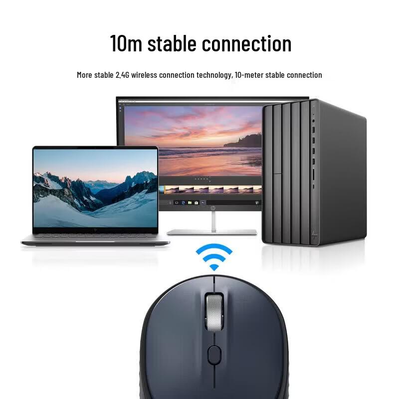 HP M231SE Silent Wireless Mouse