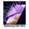 Film de protection téléphone-AILIKA- SAMSUNG S24 ULTRA -Anti-Lumière Bleue film hydrogel SAMSUNG S24 ULTRA