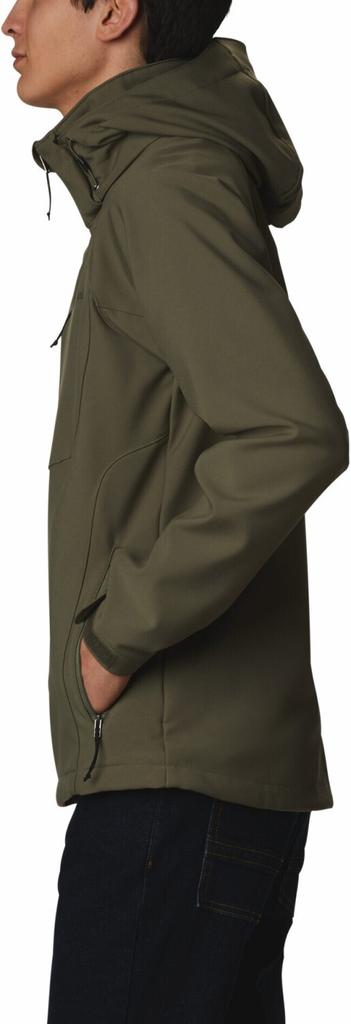 Jacket Columbia Cascade Ridge II Jacket Men Stone Green
