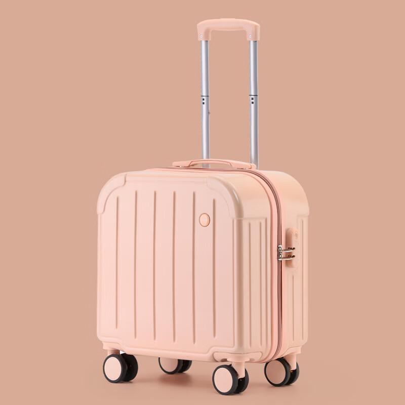 JOURHEY SHI Lightweight Carry-On Luggage 18 inch