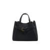 Commuter women's light luxury fashion shoulder bag bag bag leather large capacity versatile bag women's high-end handbag