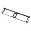 Carbon Fiber Style Center Console Air Outlet Panel Trim Replacement for Land Rover Dsicovery L462 2021+