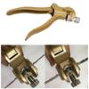 Zaagzet Tang Houtbewerking Handzaag Blad Tanden Zettingsgereedschap Zaagzet Trekker Klem Trimmer Trekker Houtbewerking Huishoudelijke Handgereedschappen