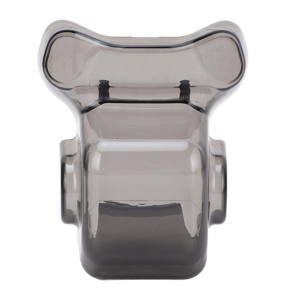 Drone Lens Protector Transparent Gray Plastic Scratch Resistant Drone Lens Cover for AIR 3S