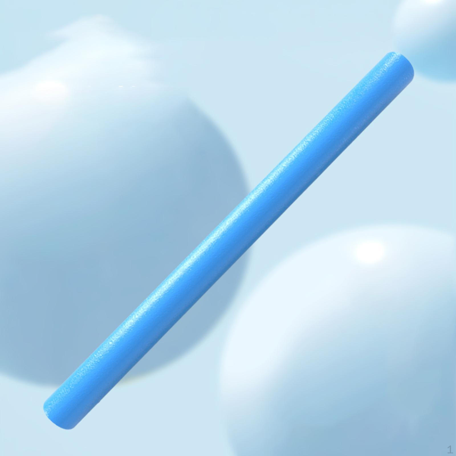 

Плавательная пена палочка универсальные принадлежности водная игра игрушка для вечеринки пляж семья Blue under 60kg