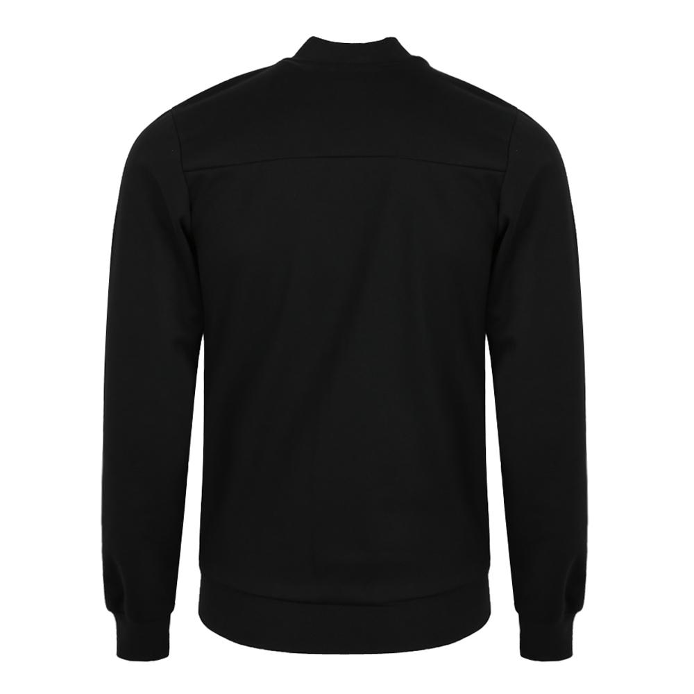 Adidas Neo Xield TT Gestreifte Lässige Sportjacke Herrenjacke Schwarz DM4330