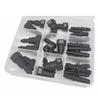 Diesel Oil Hose Replacement Connectors 7.89/9.49/9.89Mm Universal Fuel Line Quick Repair Kit ID8 800-596 Car Parts