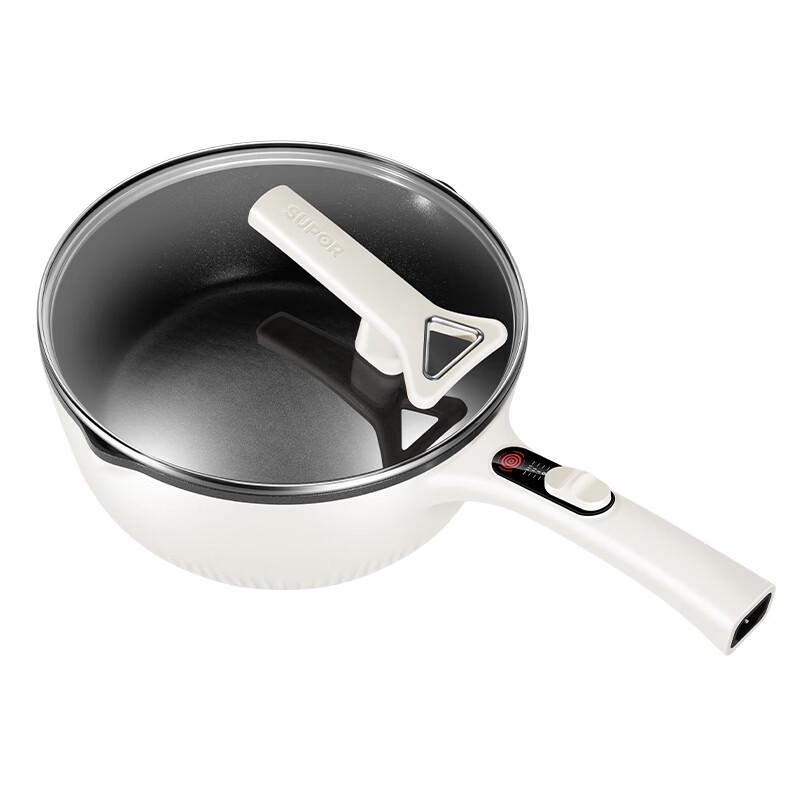SUPOR Multi-function Electric Wok CN plug (adapter included)