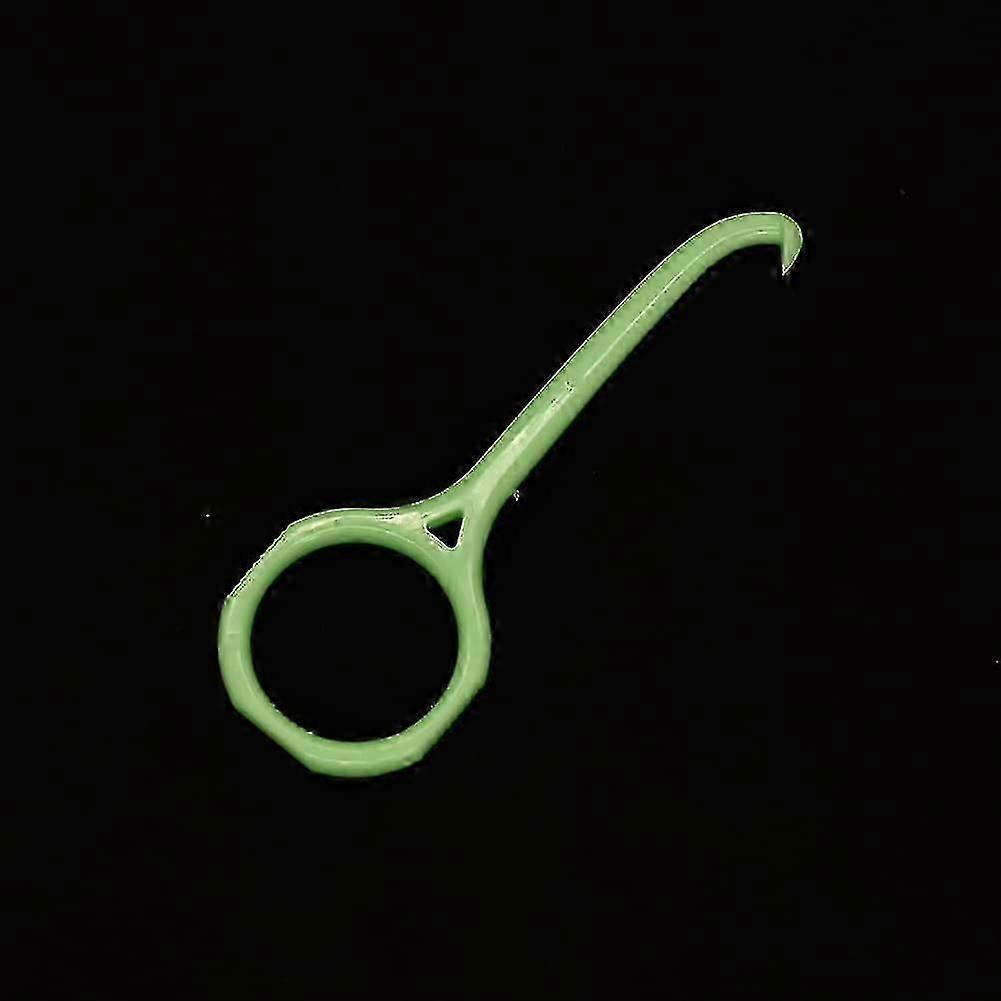 10 Pcs Clear Aligner Removal Hook for Invisalign Braces and Retainers Orthodontic Essentials