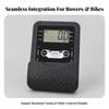 Rowing Machine Replacement Display Compact Liquid Crystal Fitness