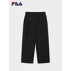 Fila Men's 2026 Spring Knit Straight-Leg Casual Pants