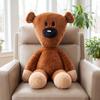 Cute Teddy Bear Stuffed Animal Plush Toy Unisex Children'S Party Gift Soft Bear Plushies For Girls And Boys