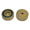 12Pcs Metal Stabilizer Feet Amplifier Speaker Isolation Stand Base for Kitchen Chopping Boards Provide Stability
