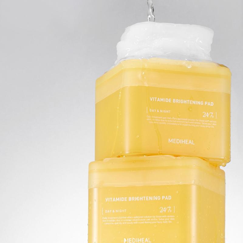 Mediheal Vitamide Brightening Pad 180ml 100EA