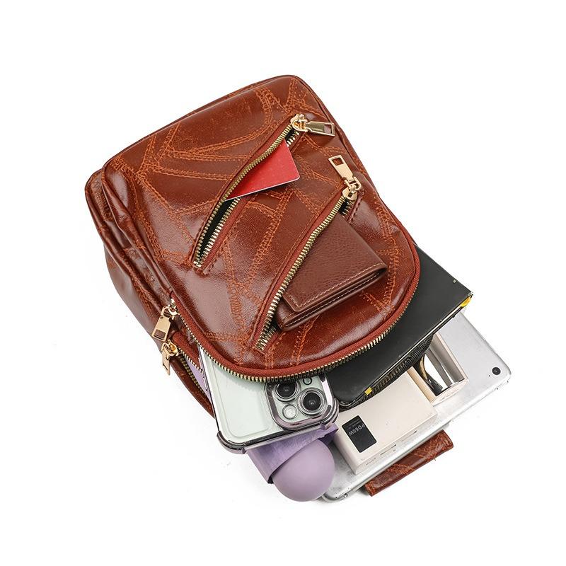 Women's Chest Bag Simple and Fashionable Crossbody Bag