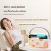 Tanula Dual-Mic Karaoke Speaker with AI Features (CN version)