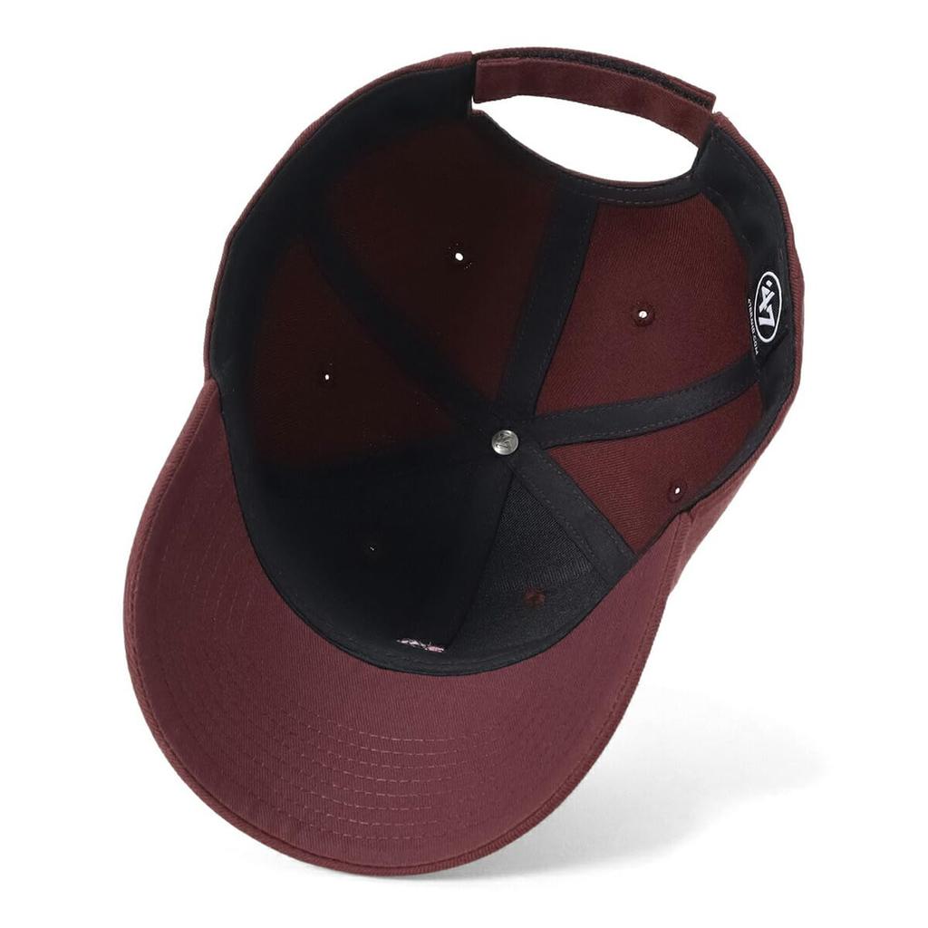 '47brand '47BRAND MVP Cap Disney Collaboration Winnie the Pooh Dark Maroon FREE 47 MVP DISNEY Collection Piglet