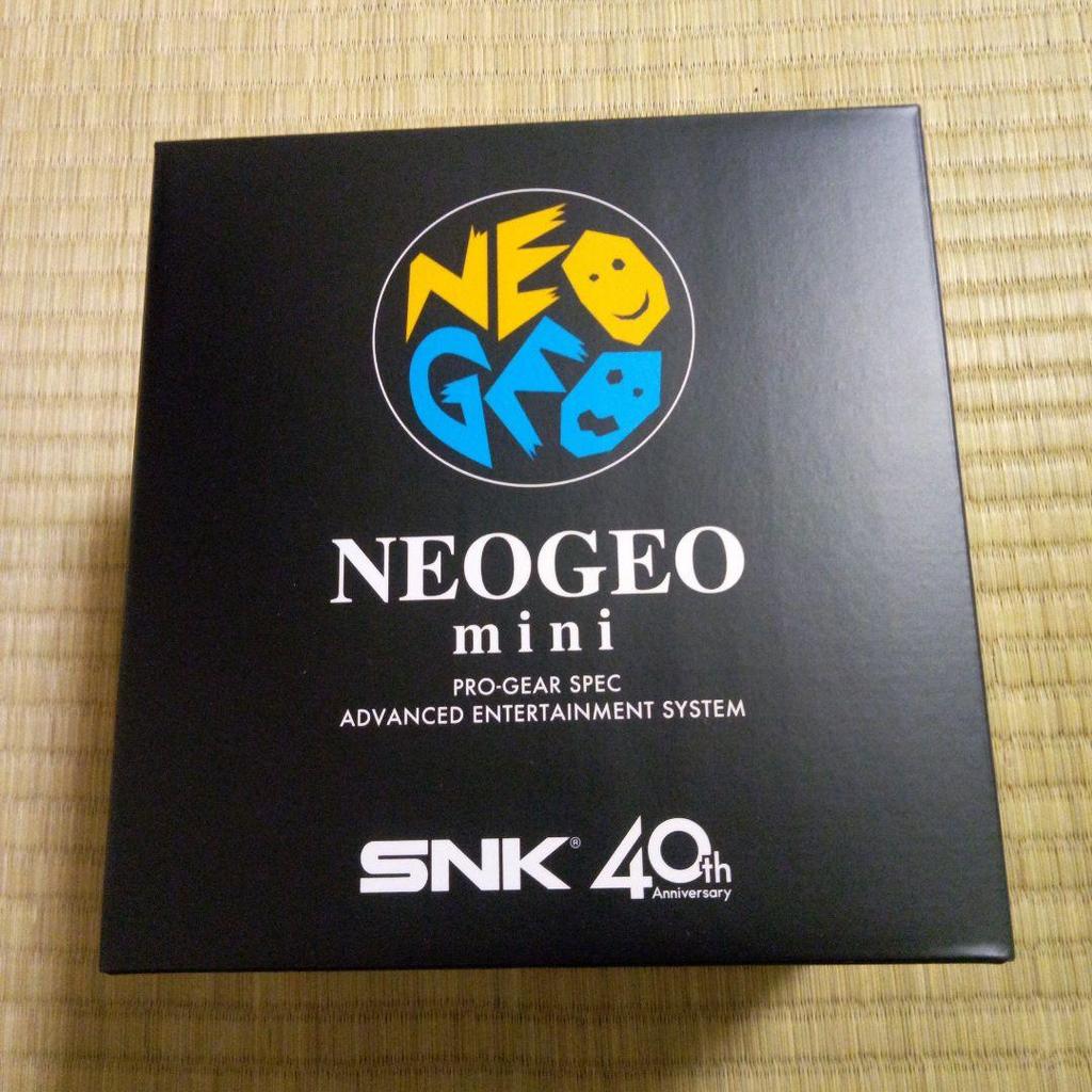 [USED] Neo Geo Mini