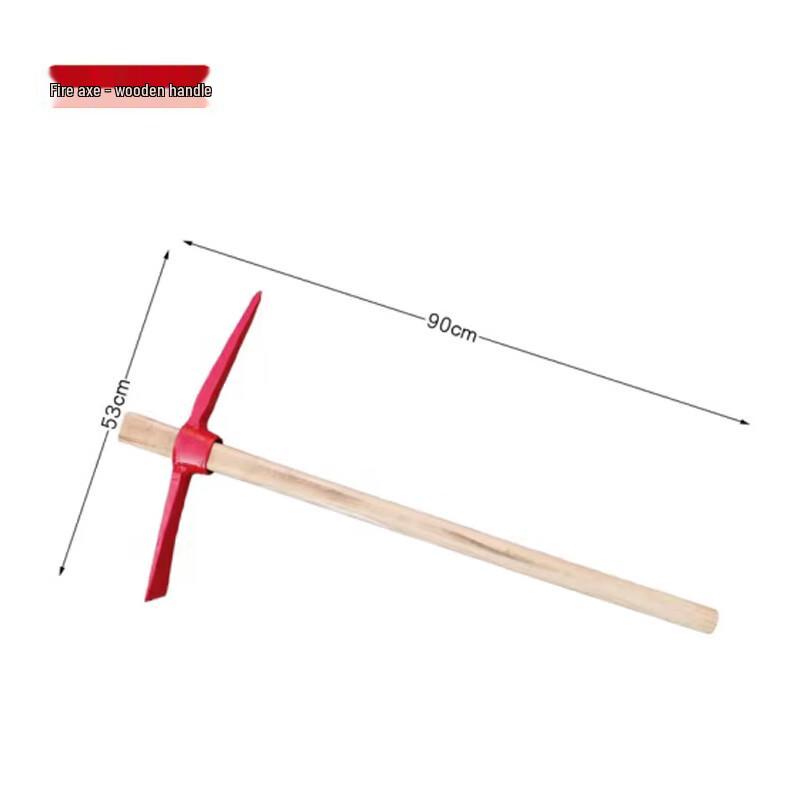 Kuncheng 90cm Engineer s Pickaxe