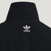 Adidas Originals Woven High Neck Sports Stripe Zip Casual Jacket Kids Jacket KW1181