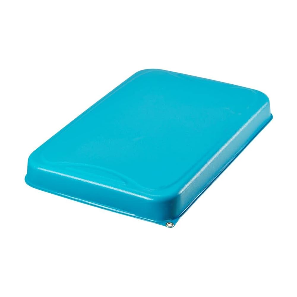 Daiwa WP Cushion Waterproof Cushion S Turquoise Blue