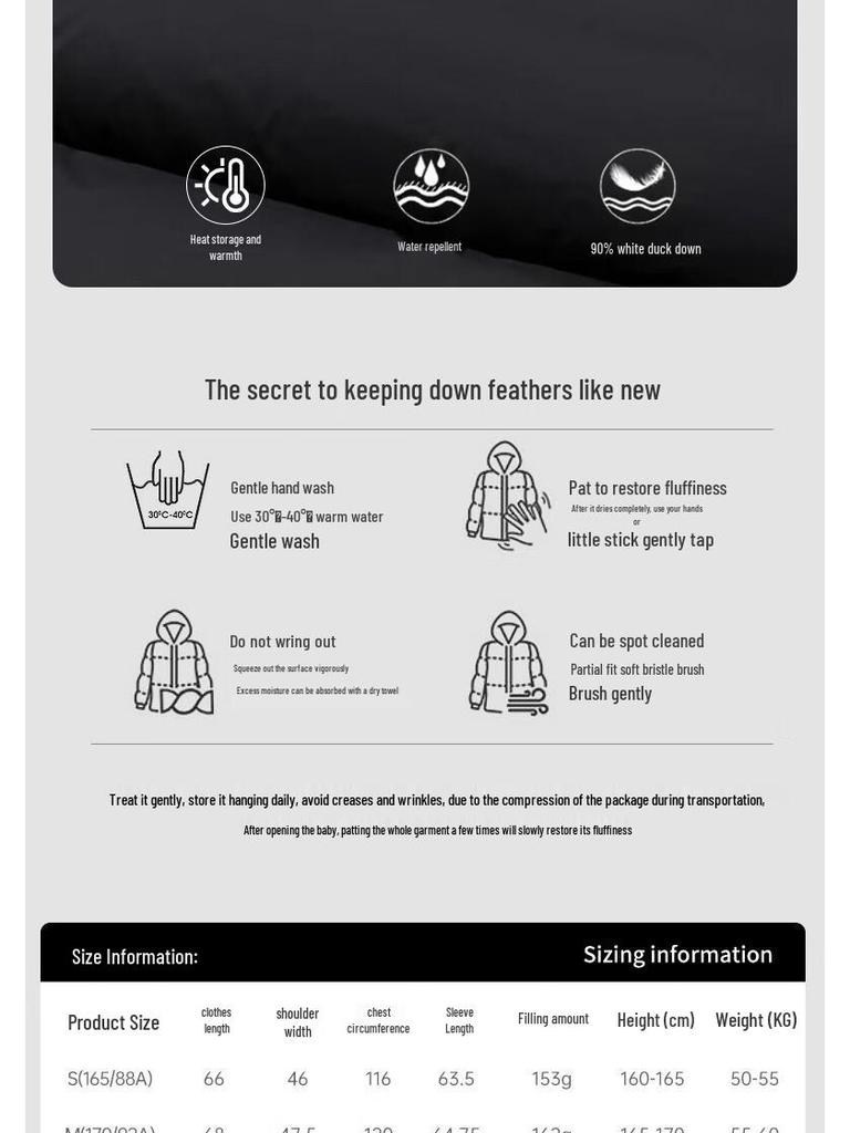 Camel 2025 Unisex Hooded Puffer Down Jacket