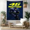Doctor46 Custom Your Name Wall Decor Tapestry Art For Pet Memorial Birthdaywedding Party Backdrop Family Gift