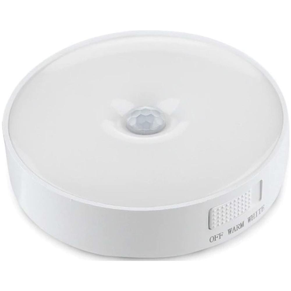 

Daily Link Dailylink USB Rechargeable Night Two Pir Motion Sensor