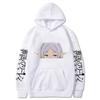 Frieren Beyond Journey's End Hoodie Women Men Unisex Long Sleeve Warm Streetwear Autumn Winter Harajuku Sweatshirts