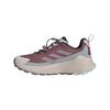 Terrex Trailmaker 2 Speed Lace GORE-TEX Preloved Fig Women Sneakers Purple Burgundy Grey-Two JP5242