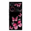 6.8" For ZTE Nubia Z60 Ultra Case Shockproof Black Silicone Soft Phone Case For ZTE Nubia Z60 Ultra Back Cover Case Cute Cartoon