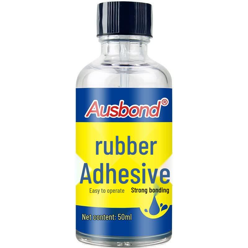 Ausbond Rubber Bonding Adhesive 50ml