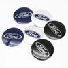 Autocolant Auto 2026 Ford 2025 Fierbinte 4 buc 56/60/65mm Accesorii Decorative Exterioare Auto Autocolante Capace Centru Jantă Accesorii Pentru