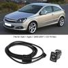 Auto 12pin AUX IN Stereo Audio Adapter Kabel Passend für Opel Agila
