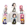 K-POP trend Q version witch hunter star figure game merchandise tide play doll blind box doll ornament