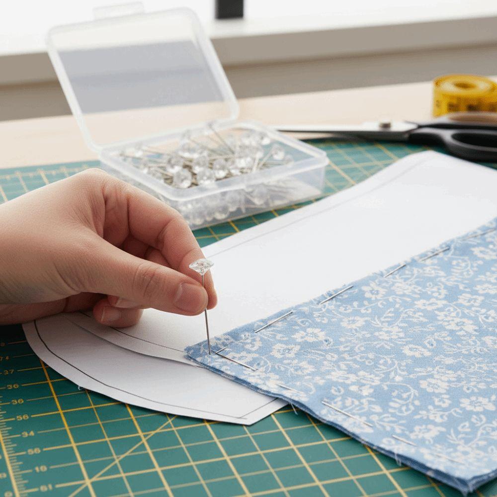 100/200/300 Stück DIY Gerade Stecknadeln Glänzende Korsagenstecknadeln Stecknadeln für Brautsträuße Blumensträuße