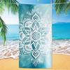 Bath Battle Mandala Microfiber Beach & Bath Towel Set