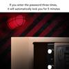 Home Safe All Steel Mini Anti Theft Digital Safe Box Deposit Box for Cash Jewelry